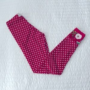 Polka Dot Leggings from Be Girl Clothing